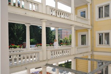 Slovénie Hotel Rogaška Slatina, Extérieur